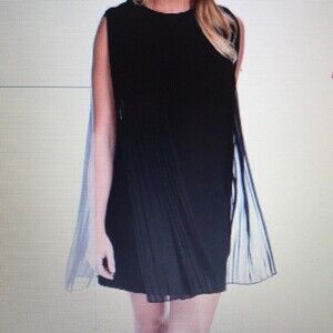 Marc Bouwer Lined Dress - NWOT Lg.